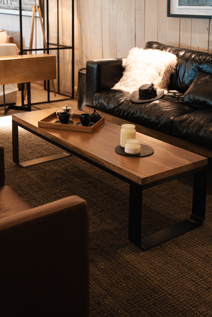 Mesa baja Fulton 2" 160 x 55x 45h