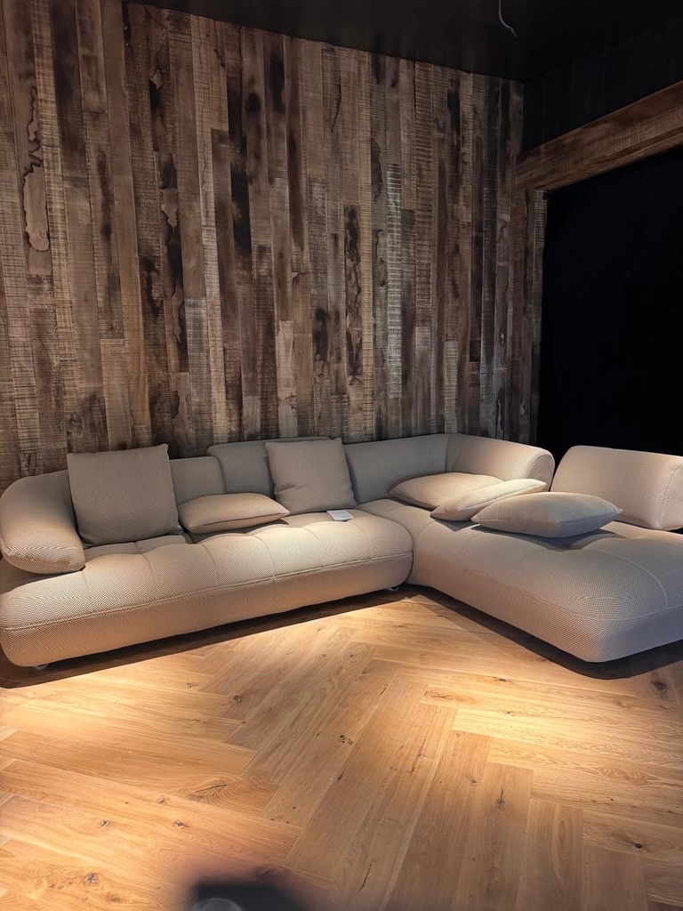 Sofá Esquinero Mónaco