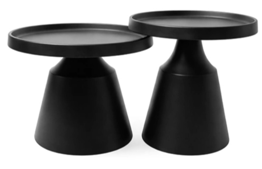 Mesa Baja Mila Set x 2