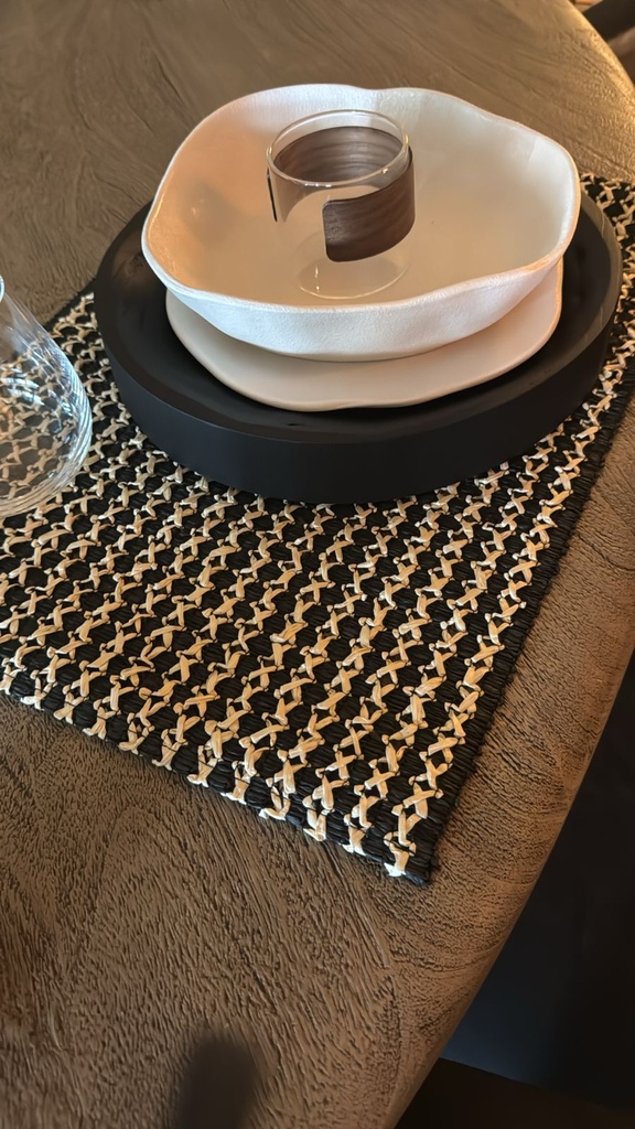 Individuales Set x 6 Rectangulares 30 x 45