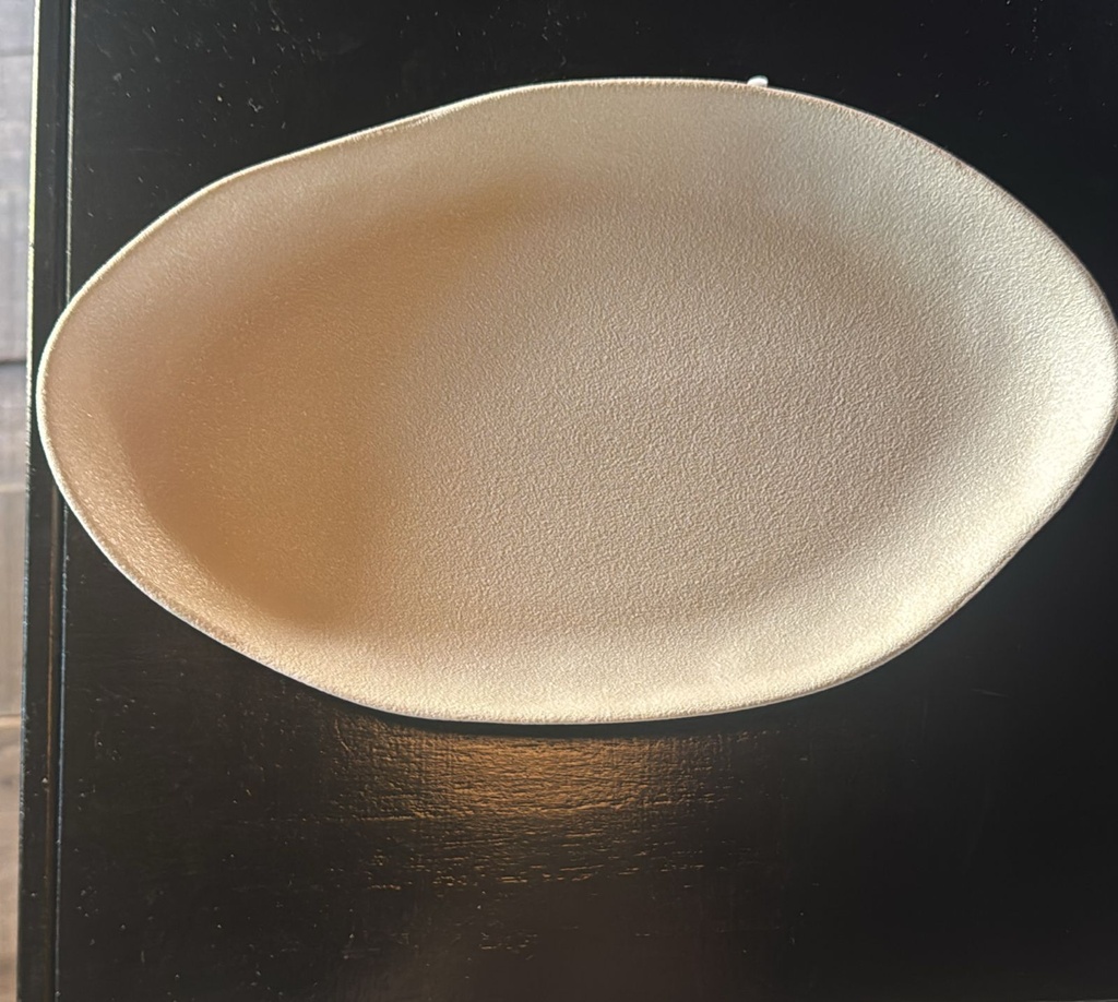 Bandeja Ovalada Vai 28cm.