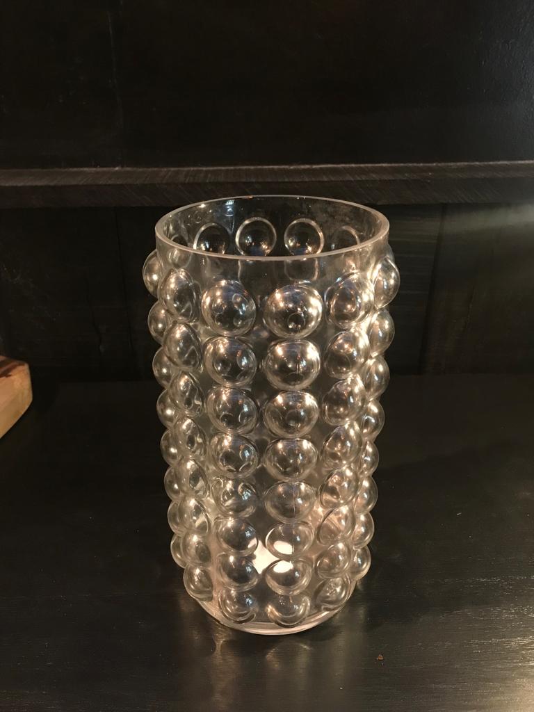 Florero Bubble alto