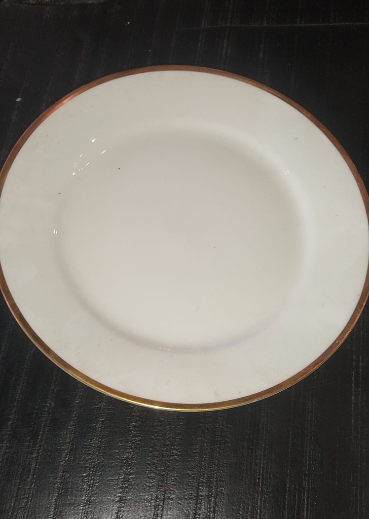 Plato principal linea Verbano