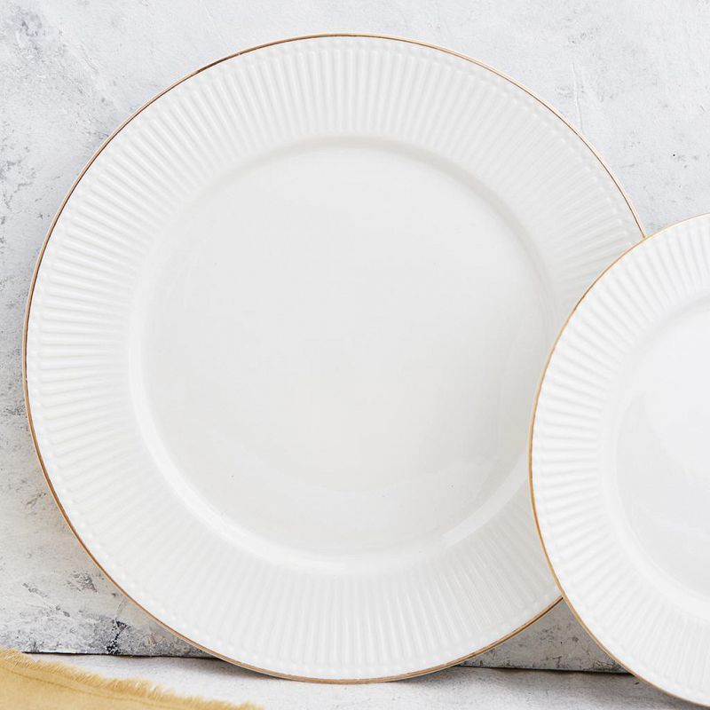 Plato postre linea Lady D