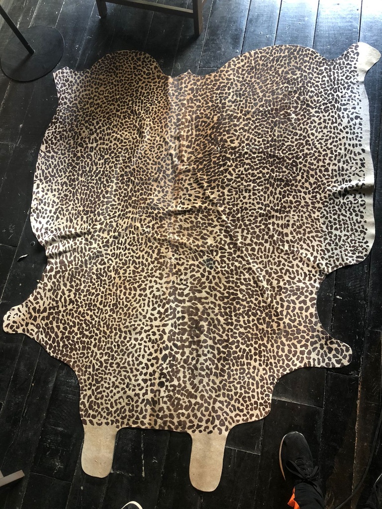 Alfombra Zafari