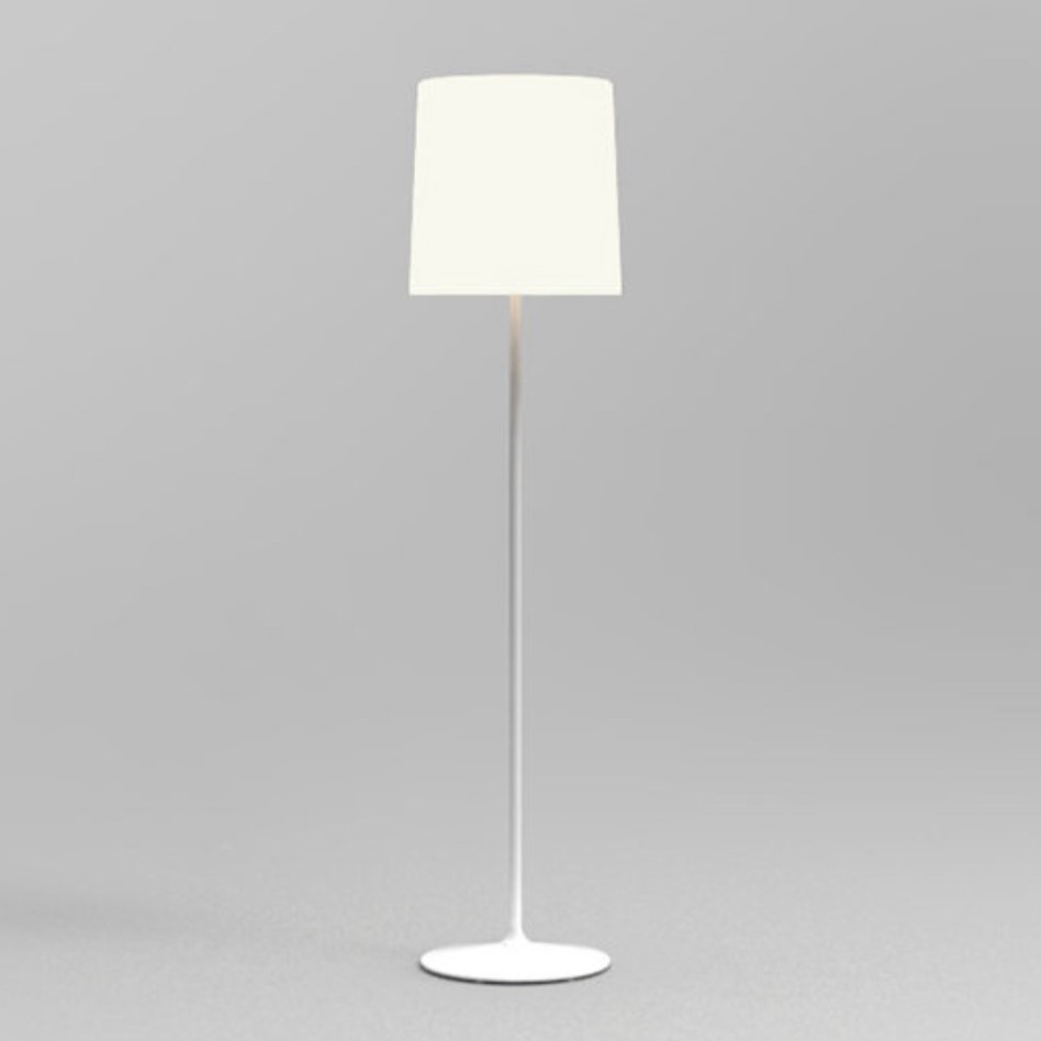 Lampara de Pie HiHat Grande Translucida