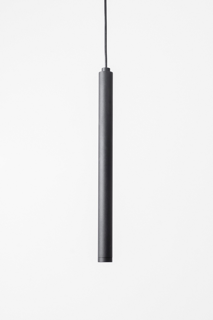 Lampara Colgante Stick 40 Metal