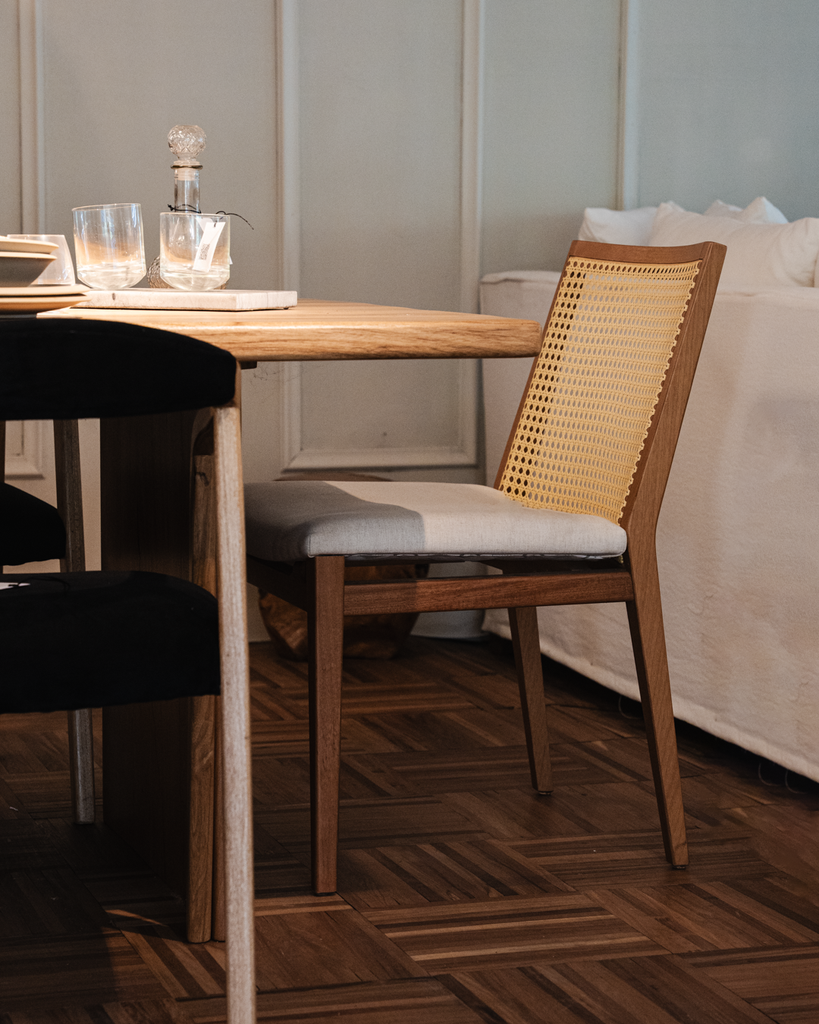 Silla Jatoba James Moveis