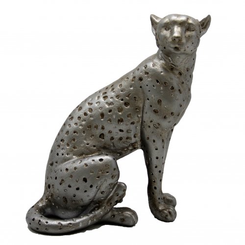 Figura Chita Plateada L
