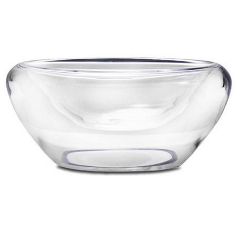 Cuenco centro de Cristal Grande