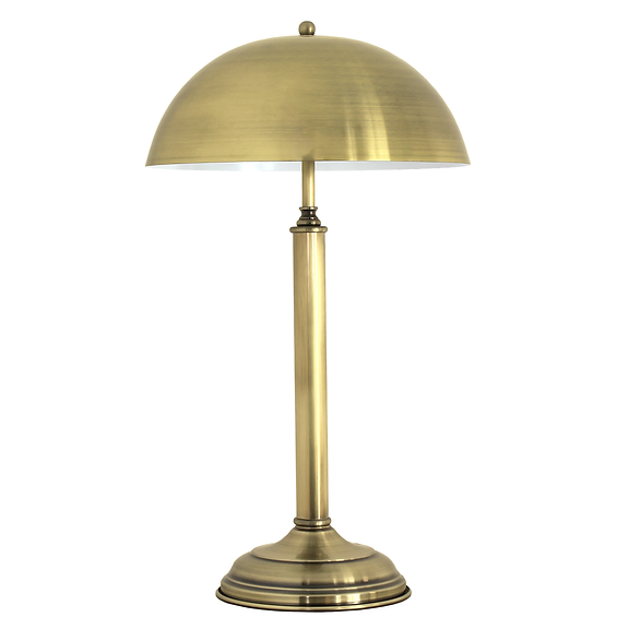 Lampara Velador Monroe Bronce