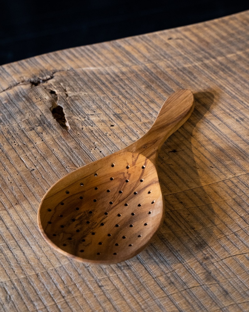 Espumadera Madera Siena