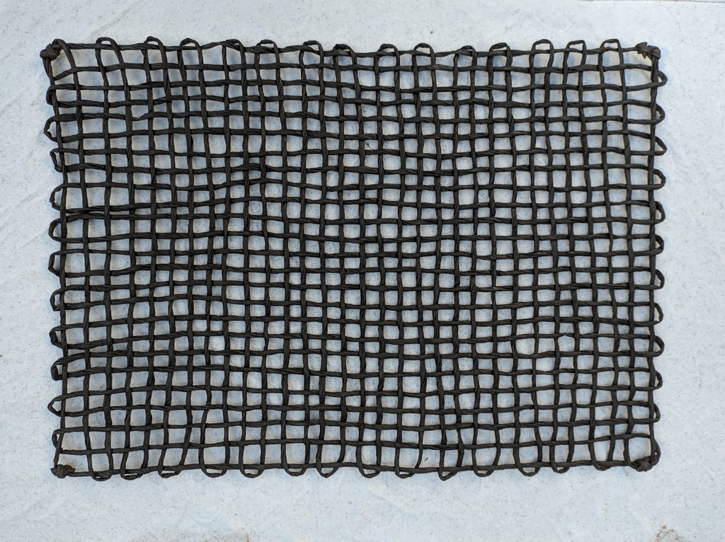 Individual trama negro