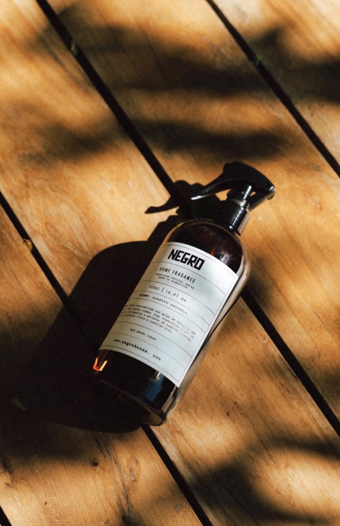 Home Spray Nuestro Secreto