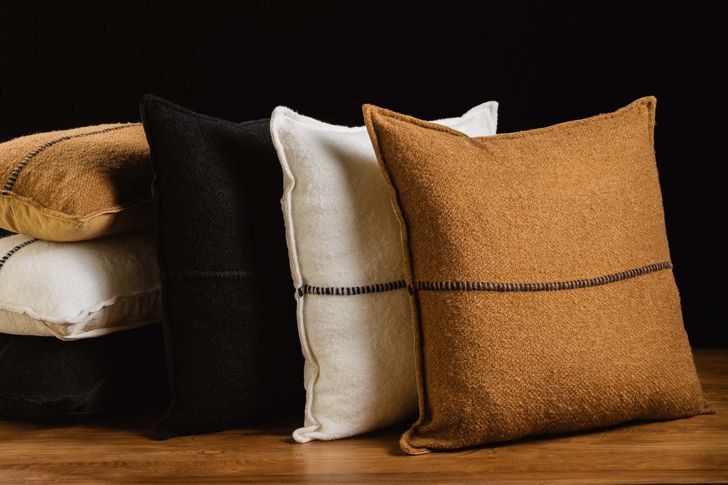 Almohadon Mohair Cordon