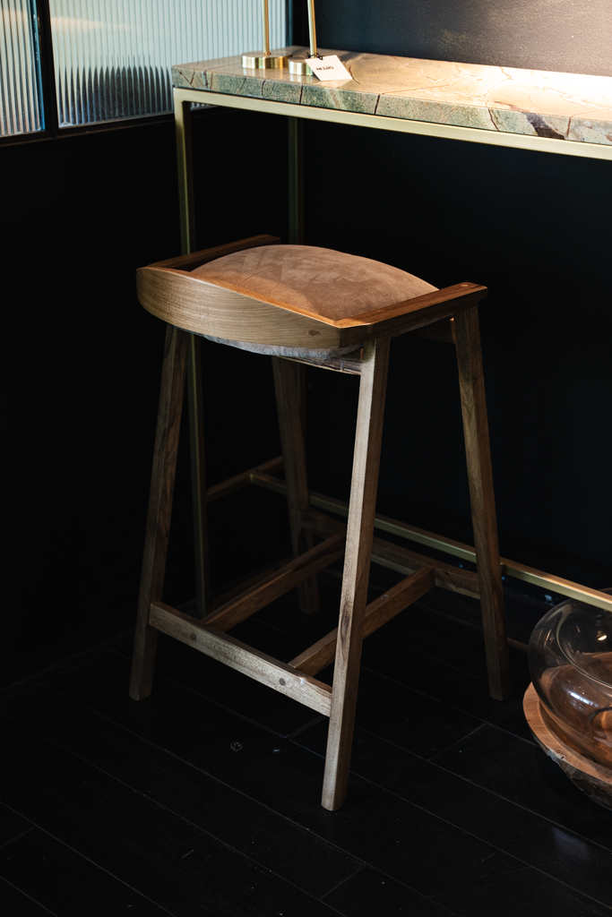 Banqueta Anglas CUERO