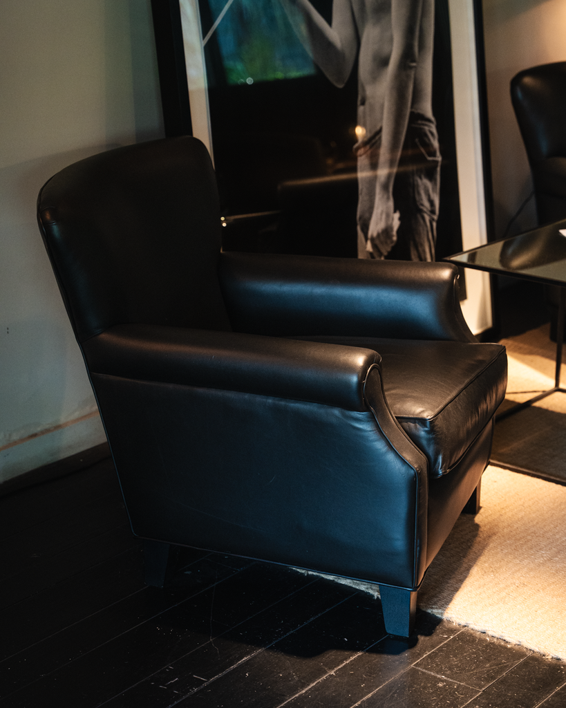 Sillon Madrid (Cuero) SPECIAL PRICE