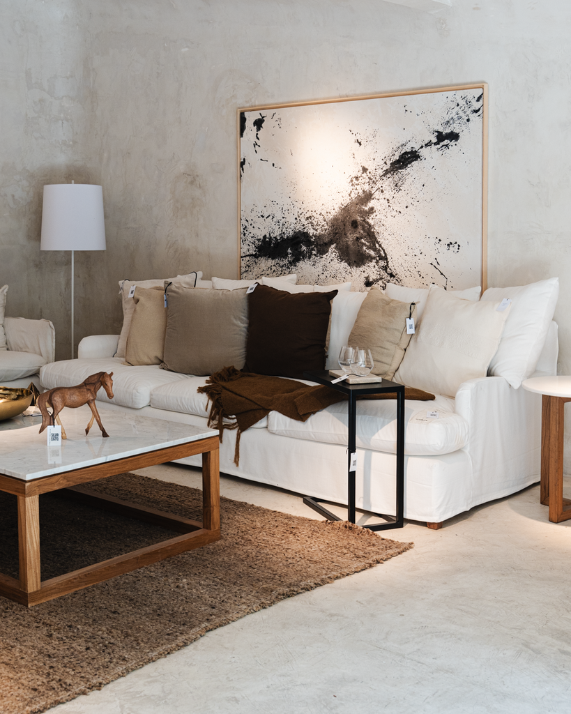 Sofá San Rafael 280x105 Lino Special PRICE