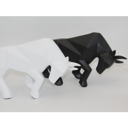 Escultura Toro