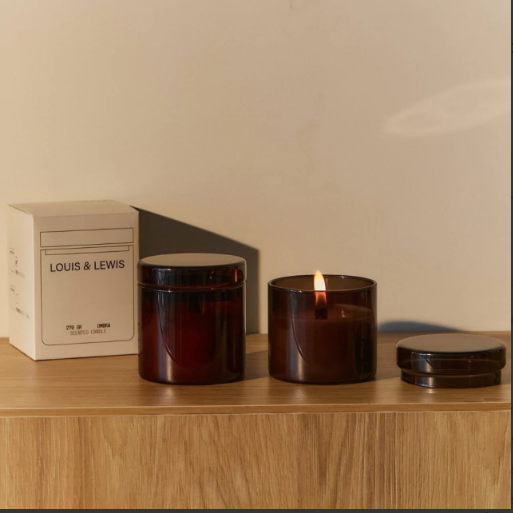 Vela Ombra Pistachio / Sage & Tonka