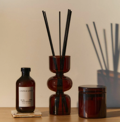 Difusor Ombra Pistachio / Sage & Tonka