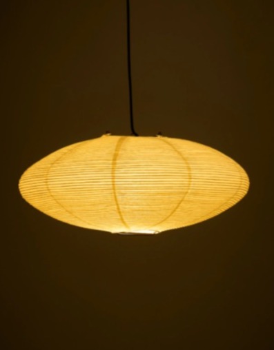 LAMPARA COLGANTE ENSUI D90  Ø90 cm x 37cm