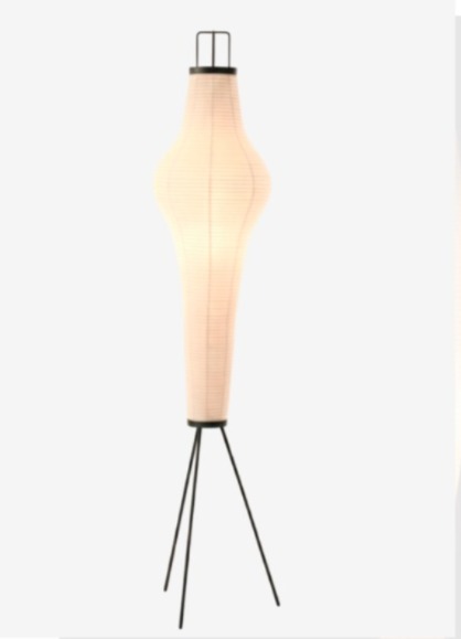 LAMPARA DE PIE TANIRO - Medidas: Ø33 x 162 cm