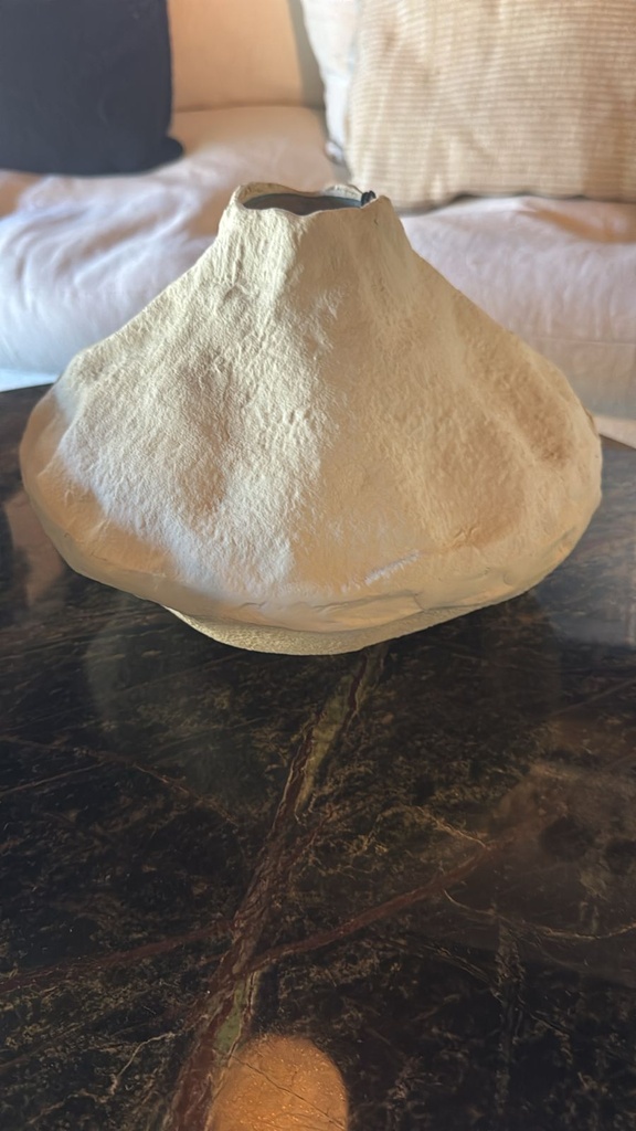 Jarrón Thanjavur 20 x 30 cm