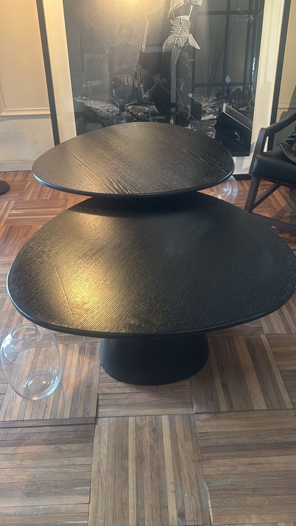 Set x 2 Conti Full Black 80 x 80 40 alt. 45alt.