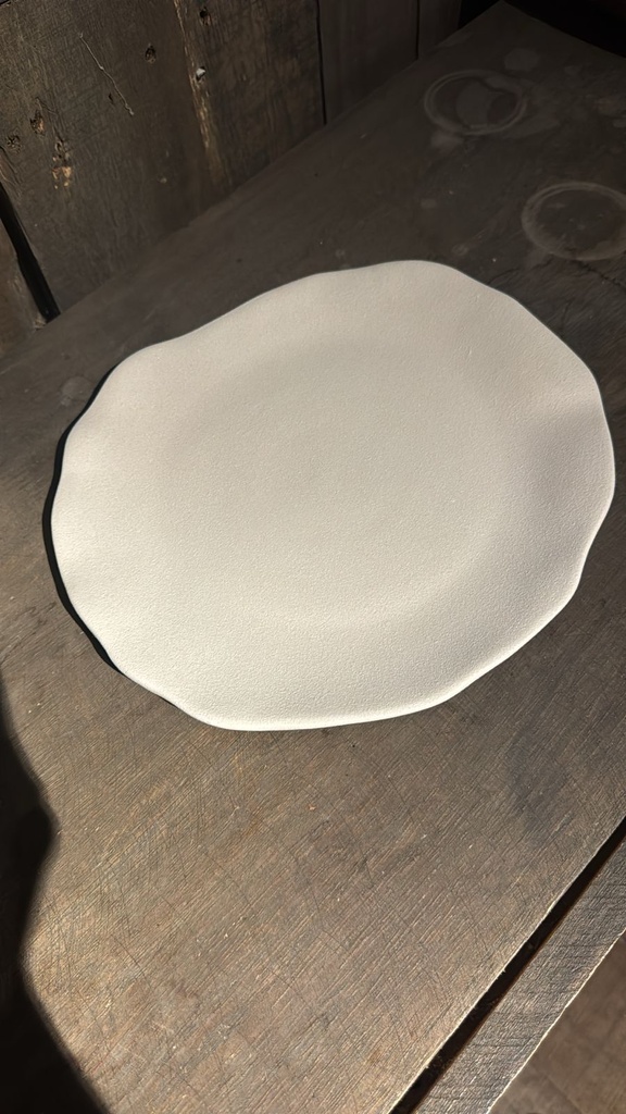 Plato Playo Vai 27cm SET X 6