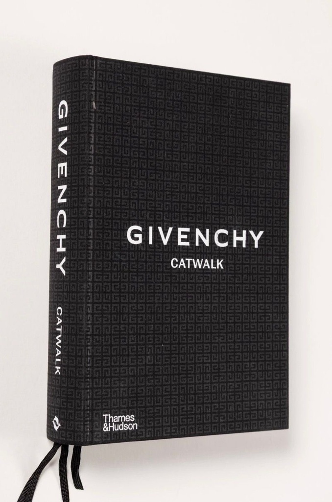 Libro Givenchy Catwalk