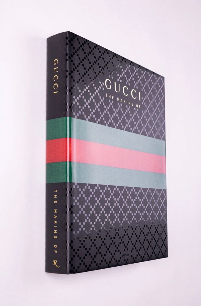 Libro Gucci The making off