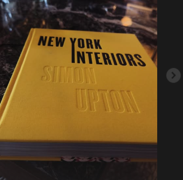 Libro New York interiors