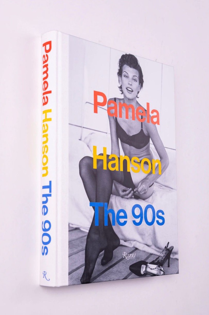 Libro Pamela Hanson 90S