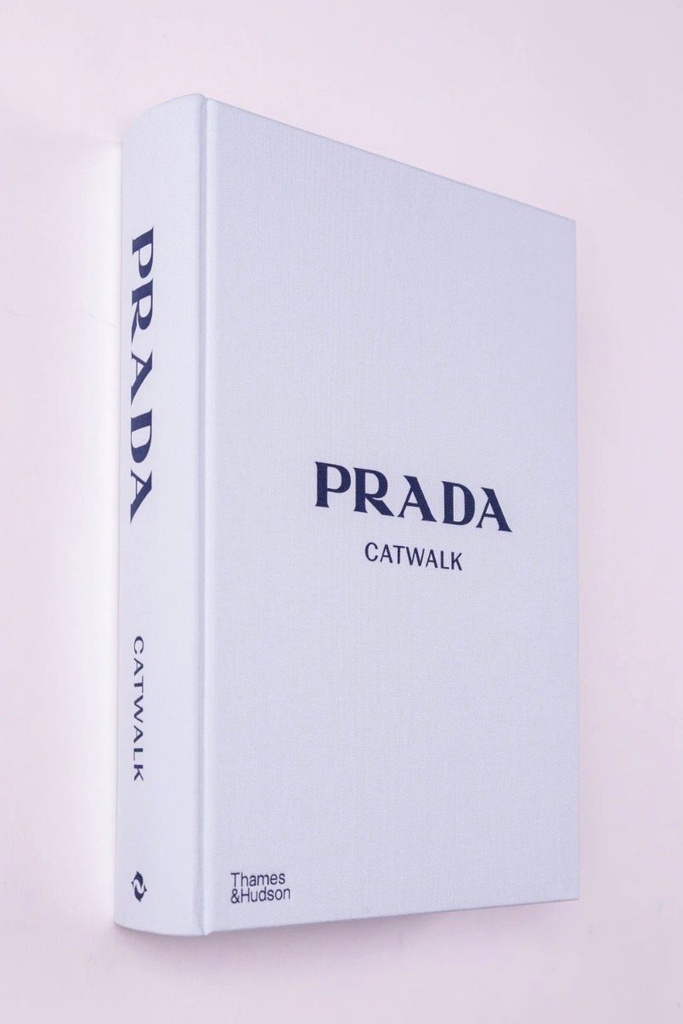 Libro Prada Catwalk