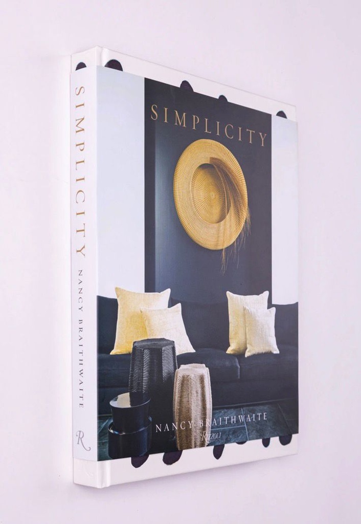 Libro Simplicity Nancy Braithwaite