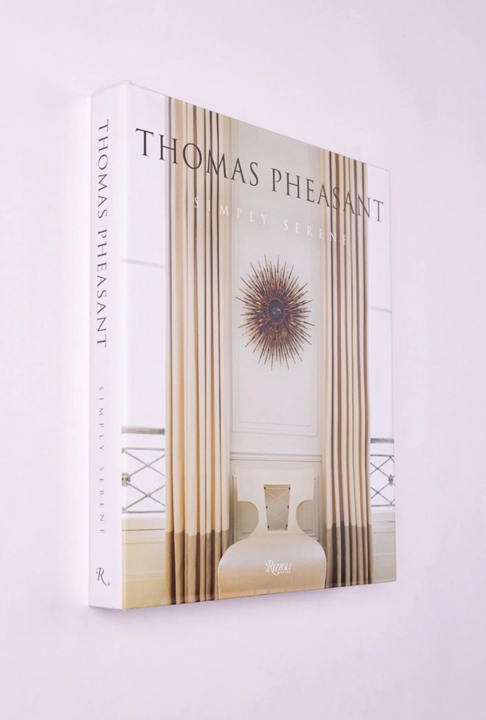 Libro Thomas Peasant