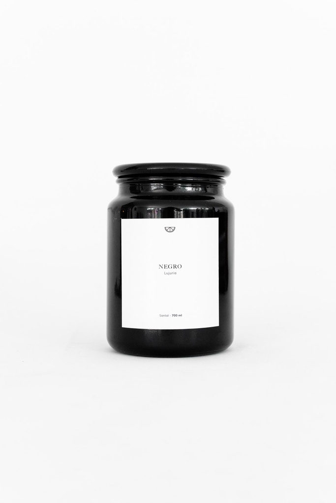 Vela Lujuria 700ml