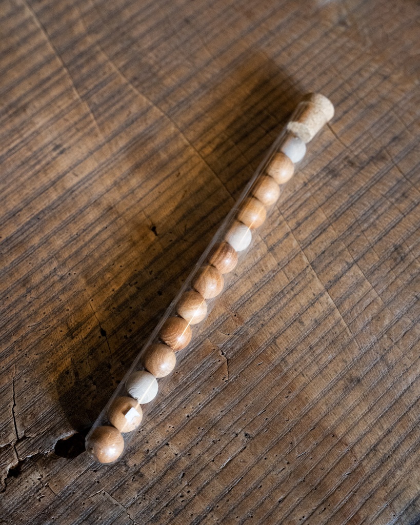 Tubo Varilla Bola Teka