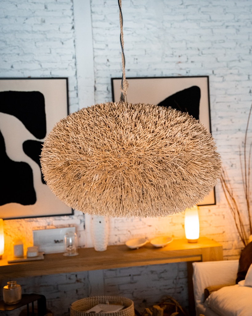 Lampara Colgante Nido 100