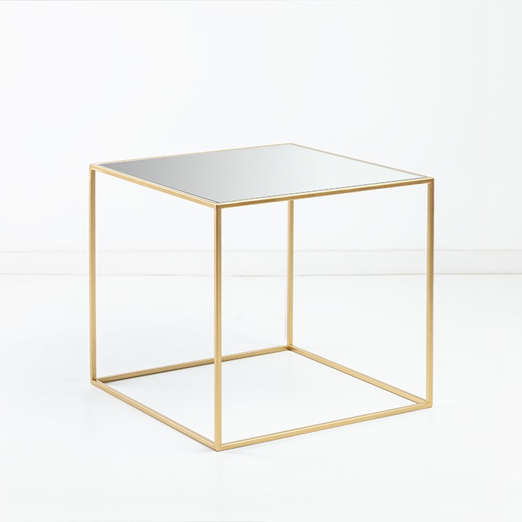 Mesa baja Nido Cube L