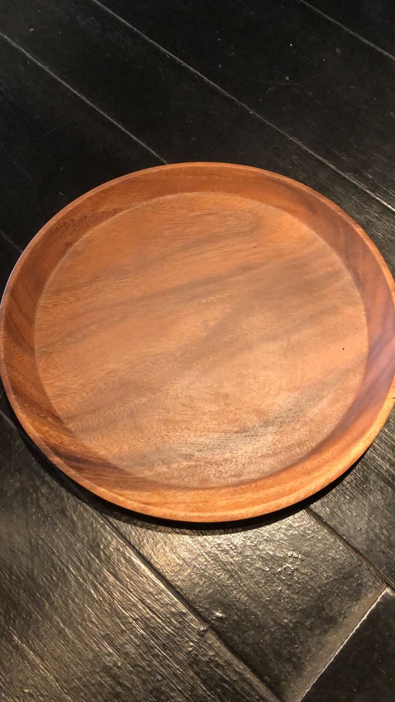 Plato Madera