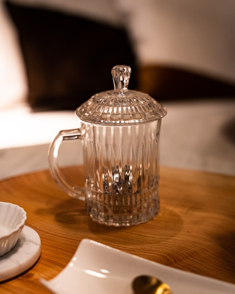 Vaso con Manija