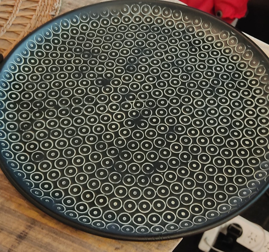 Bandeja Calamar 30cm