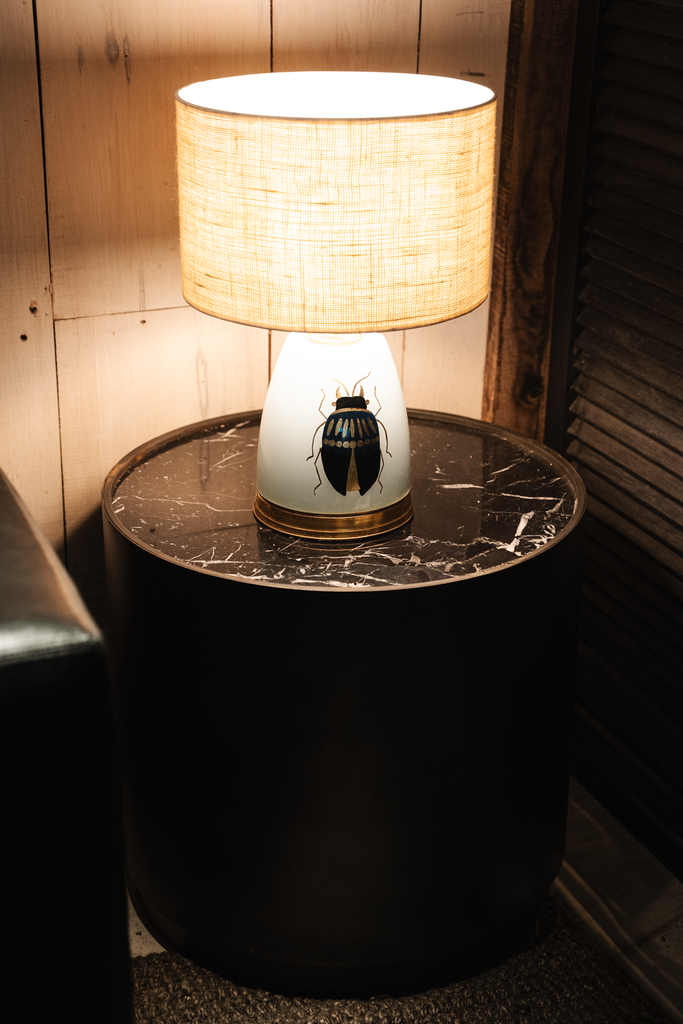 Lampara velador Cairo