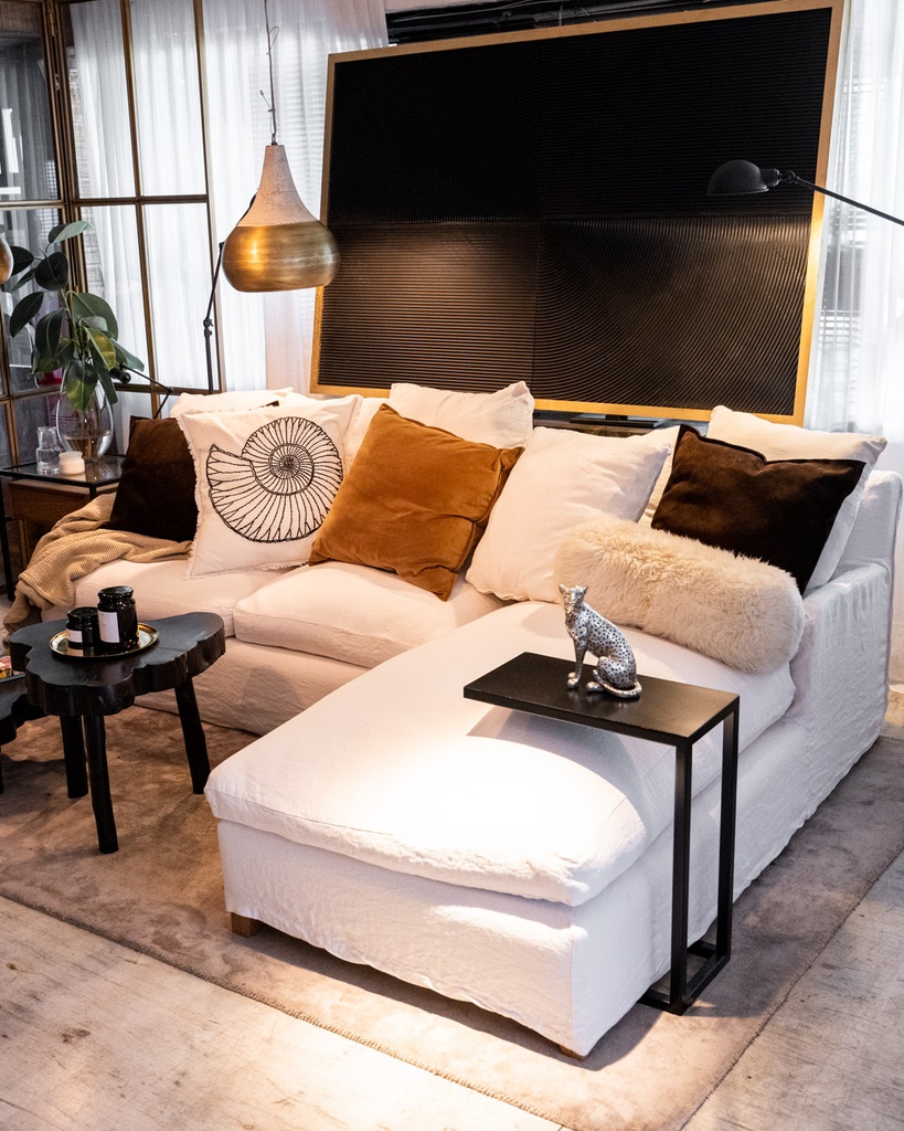 Sofá San Rafael L 200x180 Lino Special Price