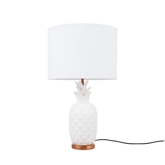 Lampara velador Piña