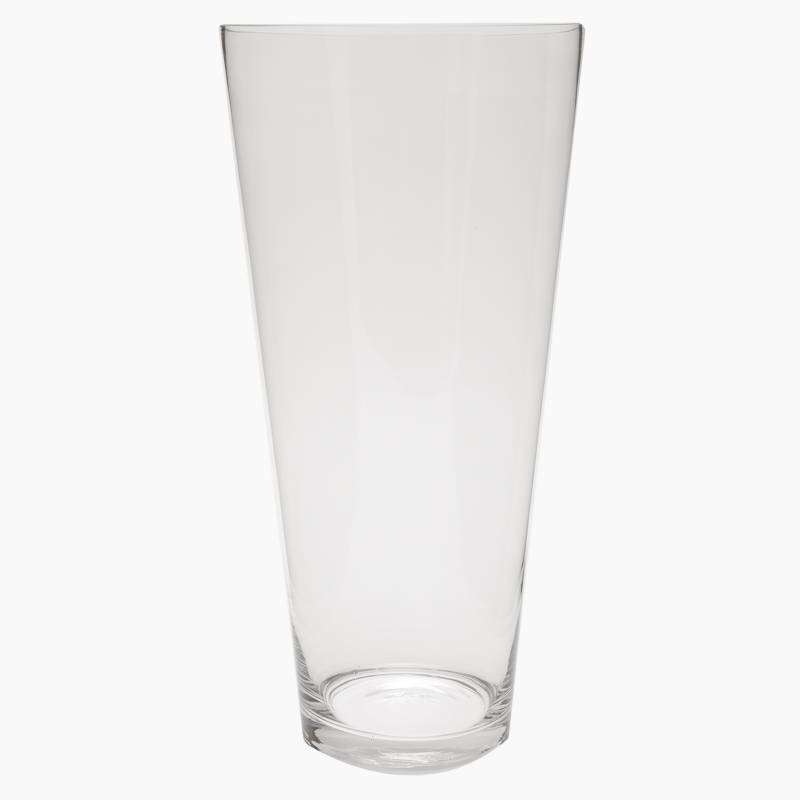 Jarrón Cono Invertido S