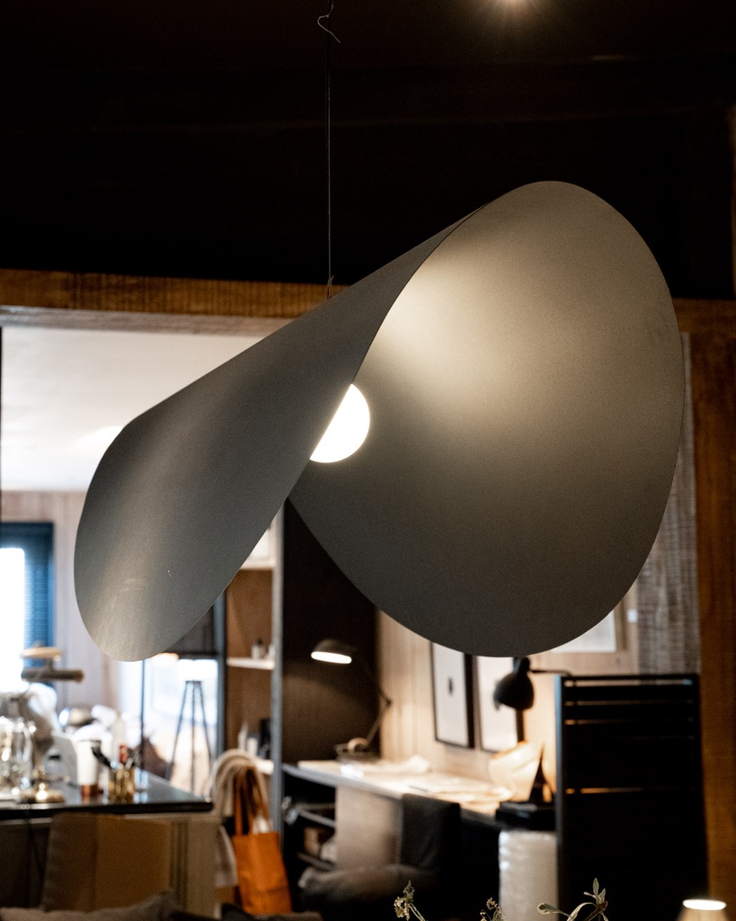 Lampara colgante Corolla