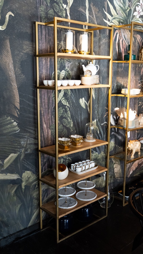 Estantería Imperial Mad (75x30x210h) 5 estantes